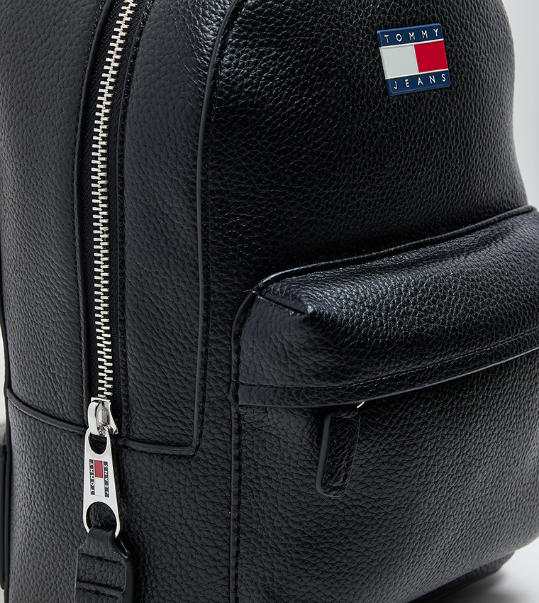Logo Badge Must Backpack