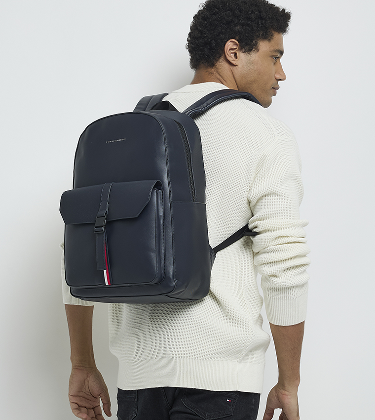FOUNDATION Front Pocket Backpack
