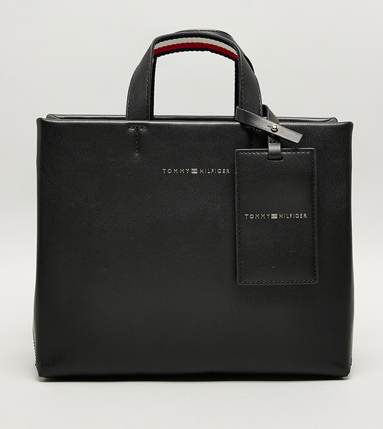 Established Top Handle Bag