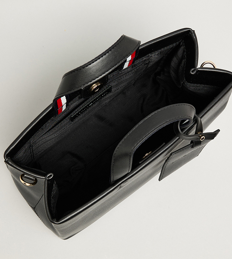 Established Top Handle Bag