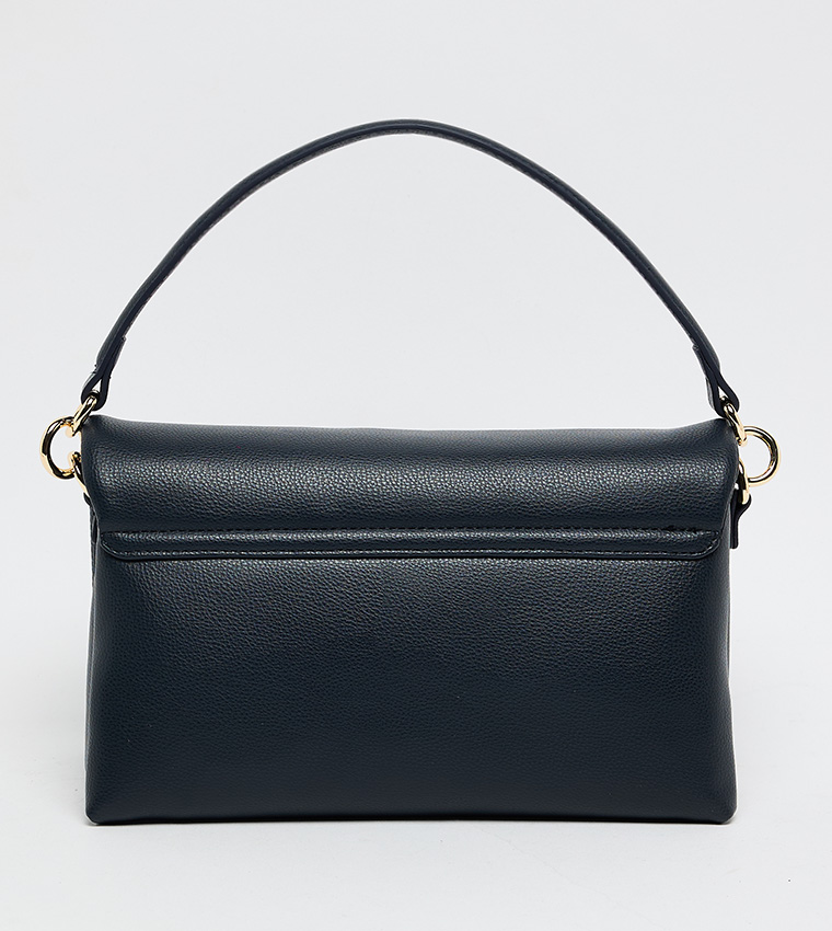 MODERN Logo Detail Top Handle Bag