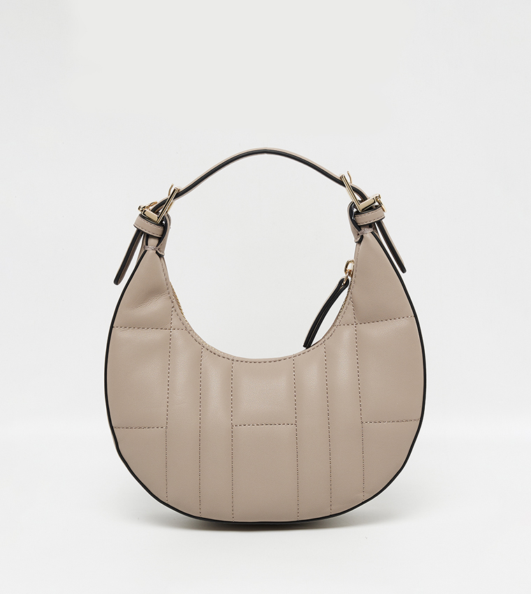 شنطة كتف واسعة مبطنة 