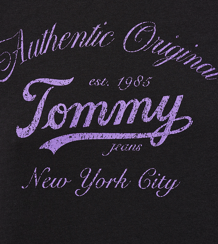 Logo Printed Short Sleeves T-Shirt