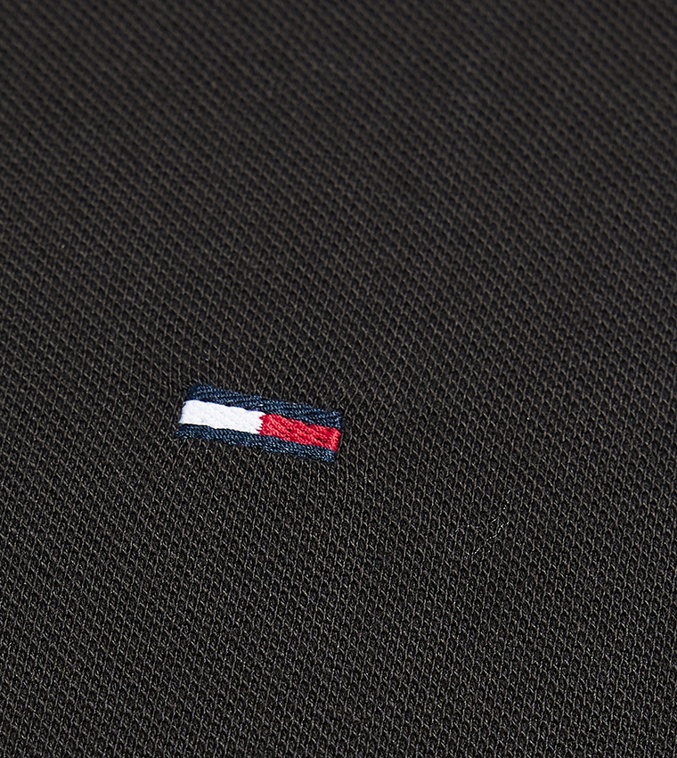 Contrast Tipped Regular Fit Polo T-Shirt