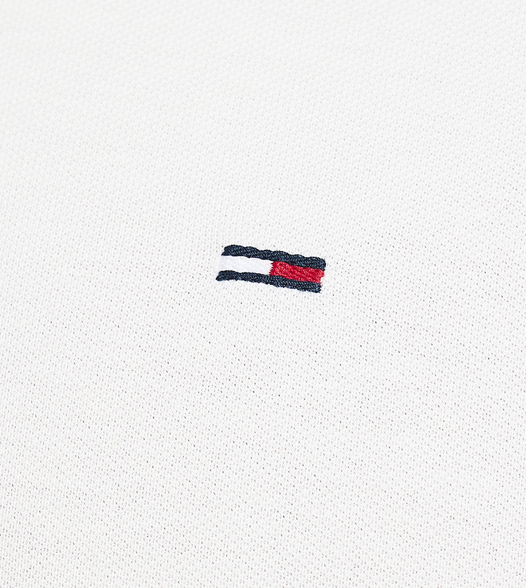 Contrast Tipped Regular Fit Polo T-Shirt