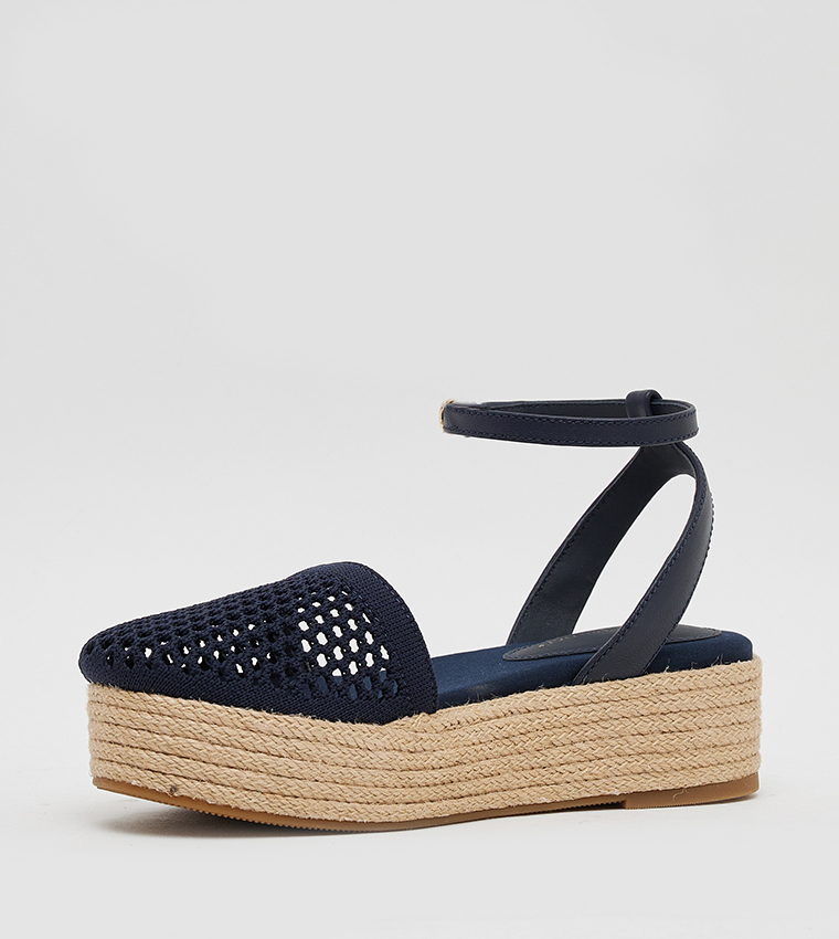 Espadrille Platform Sandals