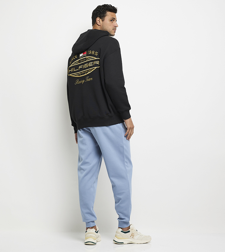 F1 Movie Embroidered Hoodie