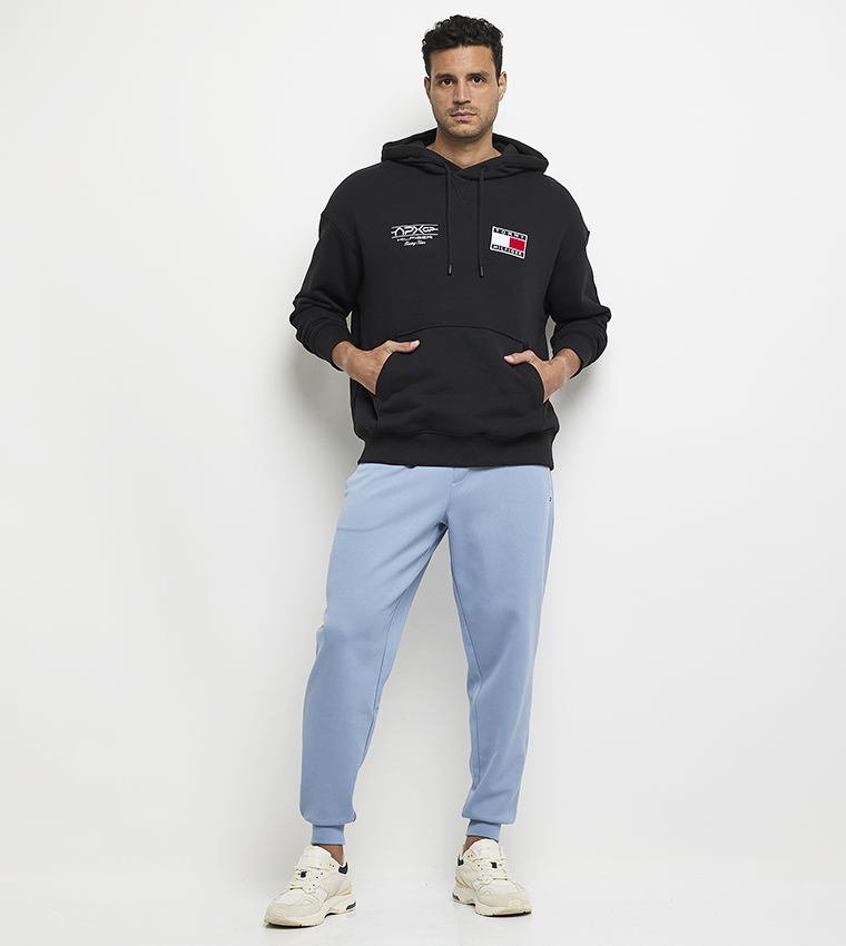 F1 Movie Embroidered Hoodie