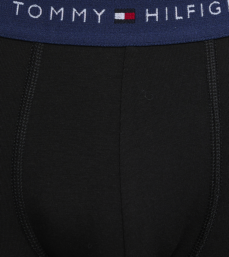 Pack of 3 Logo Waistband Boxer Briefs