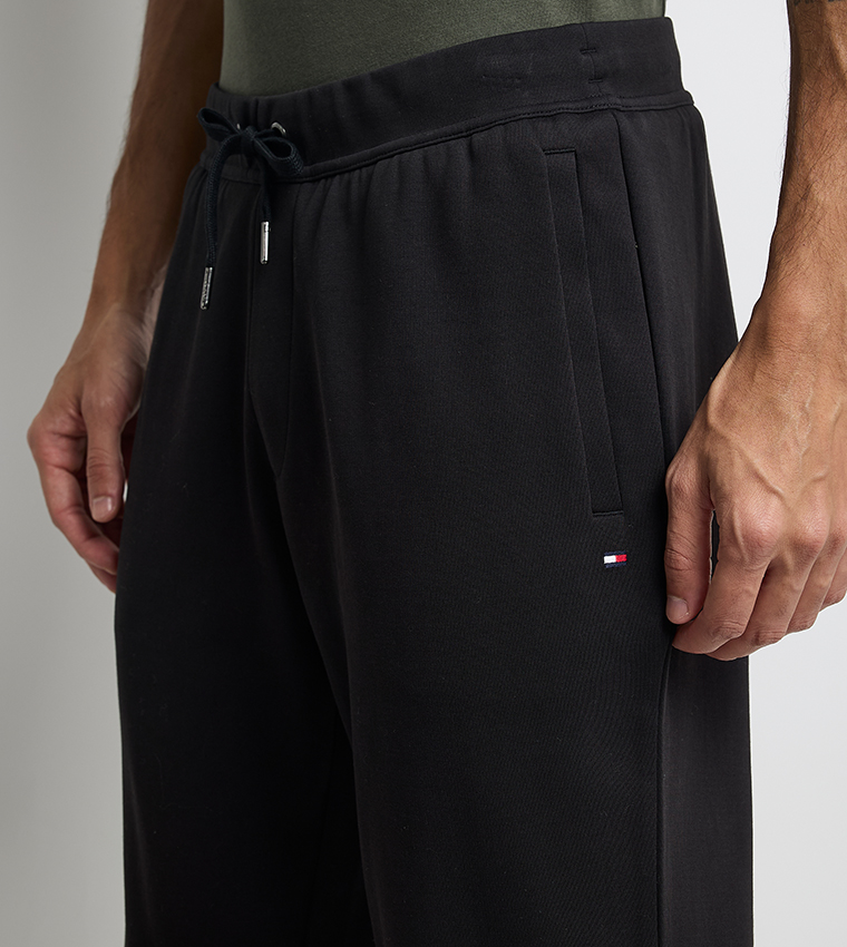 INTECHNO Logo Embroidered Joggers