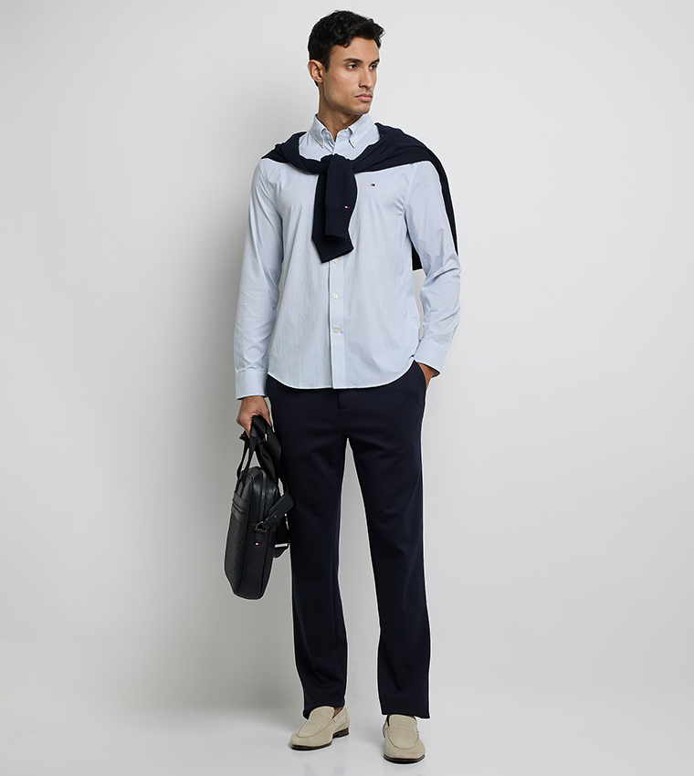 Printed Long Sleeves Shirt