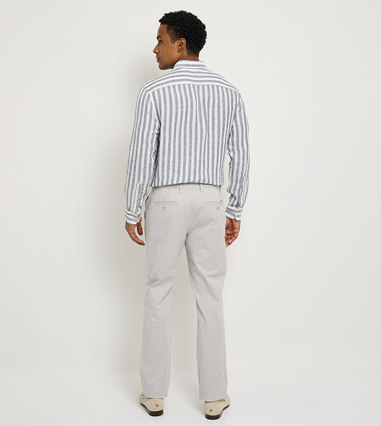 DENTON Straight Fit Chino Pants