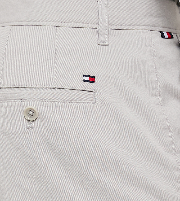 DENTON Straight Fit Chino Pants