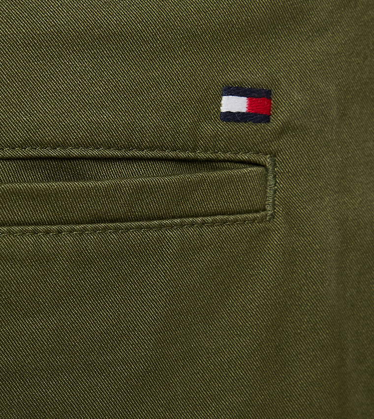 HARLEM Tapered Fit Chino Pants