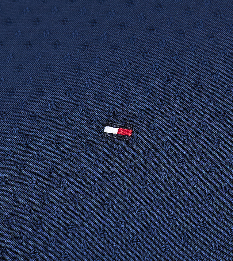 Self-Design Long Sleeves Shirt