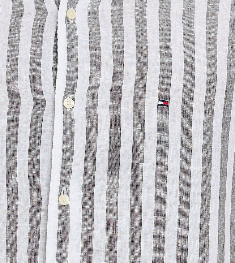 BENGAL Striped Long Sleeves Shirt