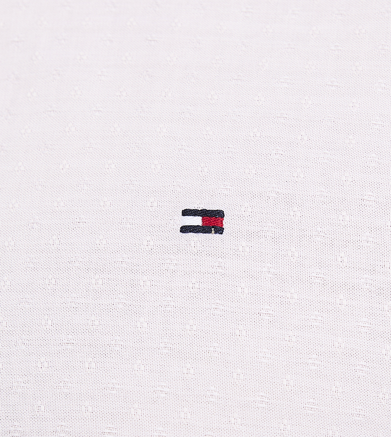 Self-Design Long Sleeves Shirt