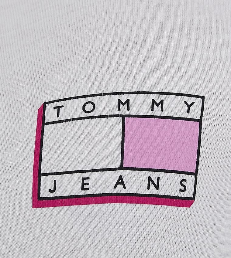 Logo Printed Short Sleeves T-Shirt