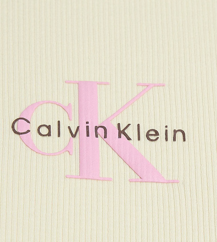 Logo Detail Long Sleeves T-Shirt