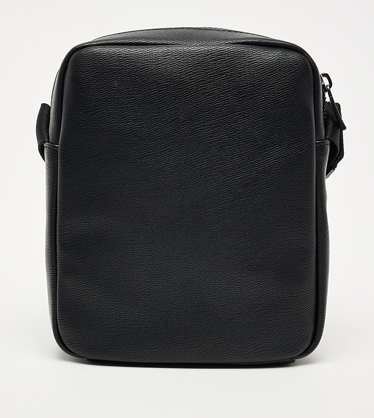 Zippered Reporter Bag