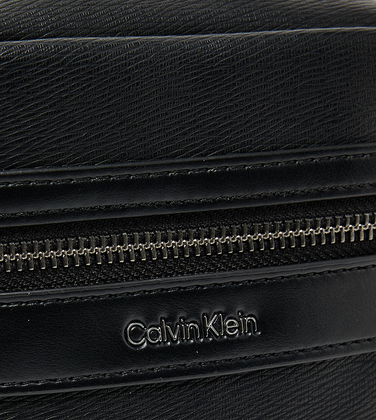 Zippered Reporter Bag