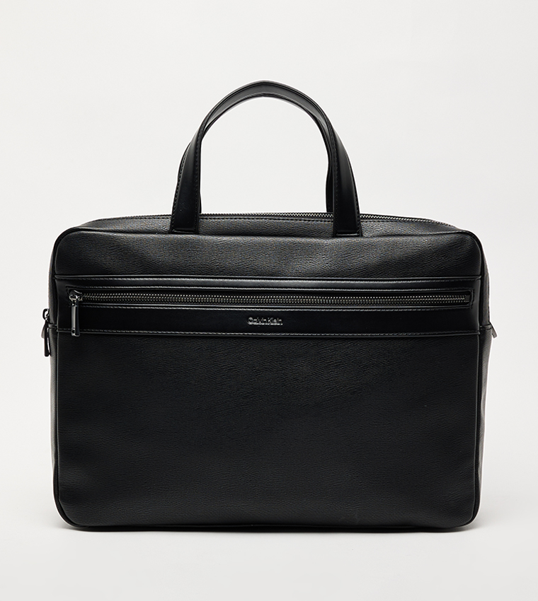 Zippered Laptop Bag