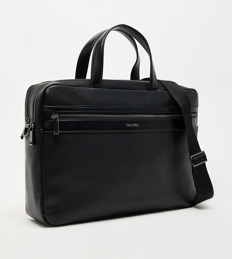 Zippered Laptop Bag