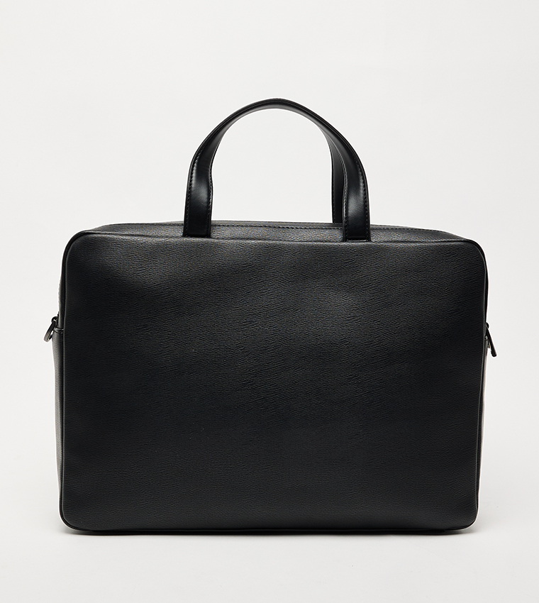 Zippered Laptop Bag
