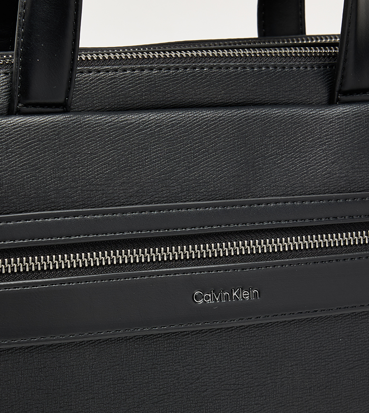 Zippered Laptop Bag