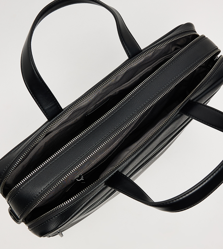 Zippered Laptop Bag