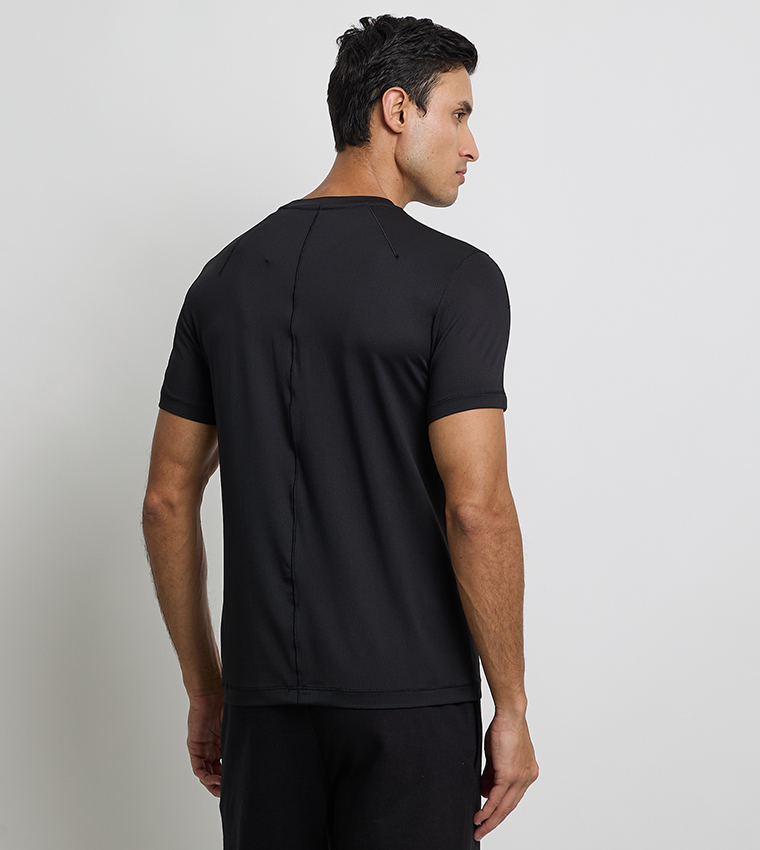 Logo Printed Short Sleeves T-Shirt