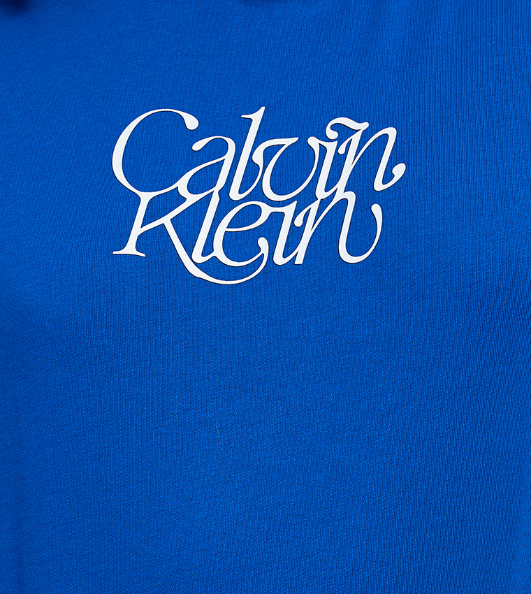 Logo Printed Short Sleeves T-Shirt