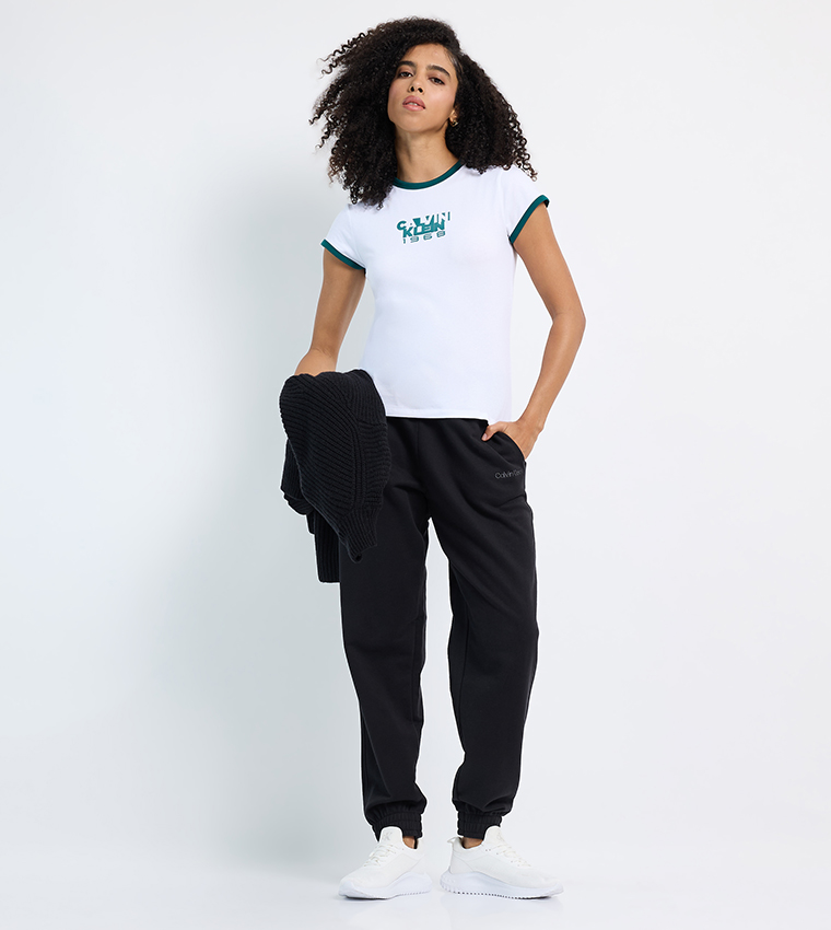 1968 Logo Printed Short Sleeves T-Shirt