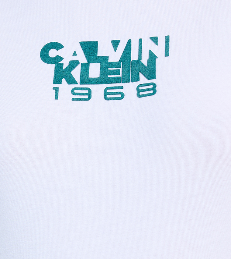 1968 Logo Printed Short Sleeves T-Shirt