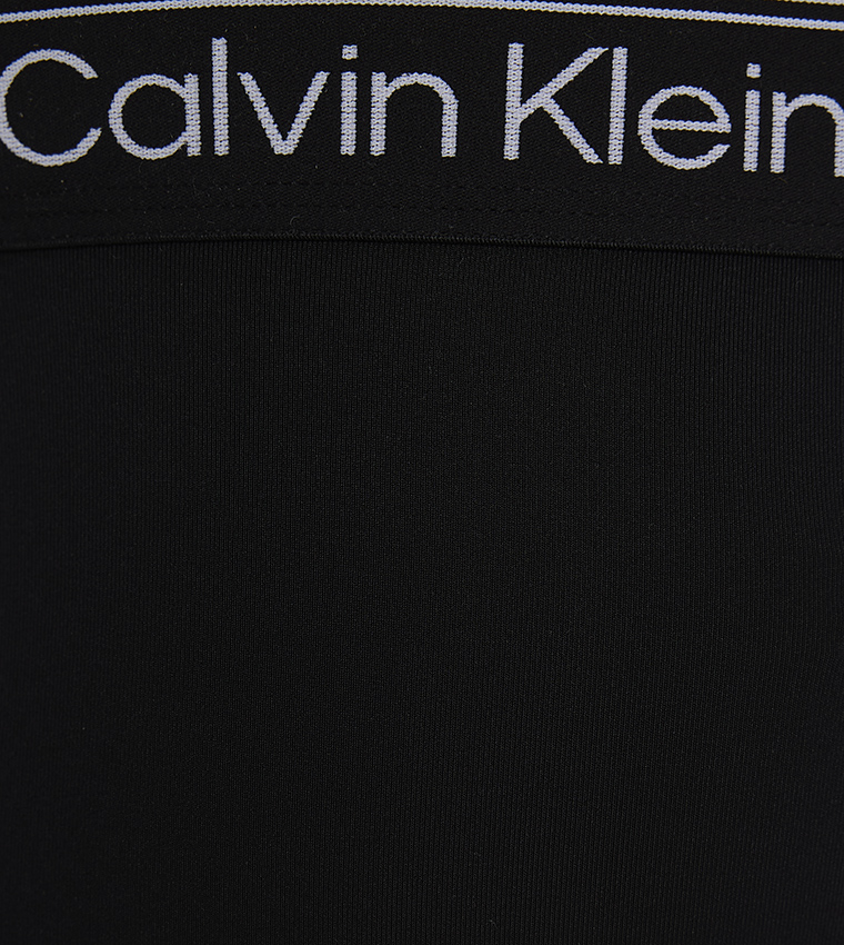 Pack of 3 Logo Waistband Briefs