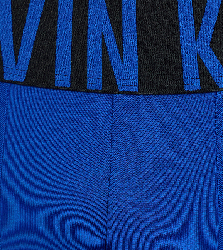 Pack of 3 Logo Waistband Boxer Briefs