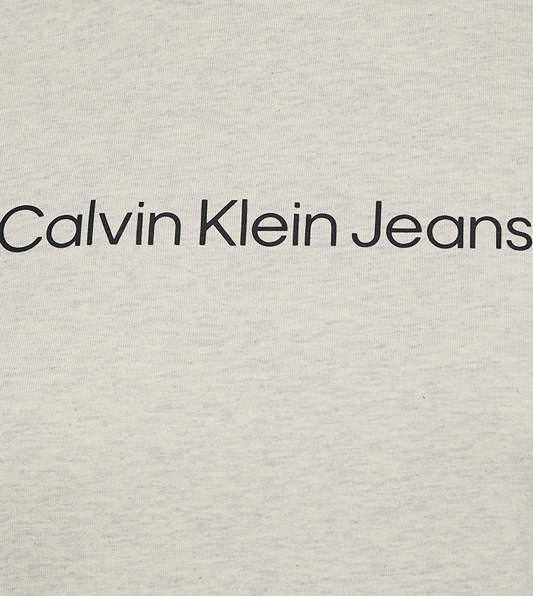 Logo printed Short Sleeves T-Shirt