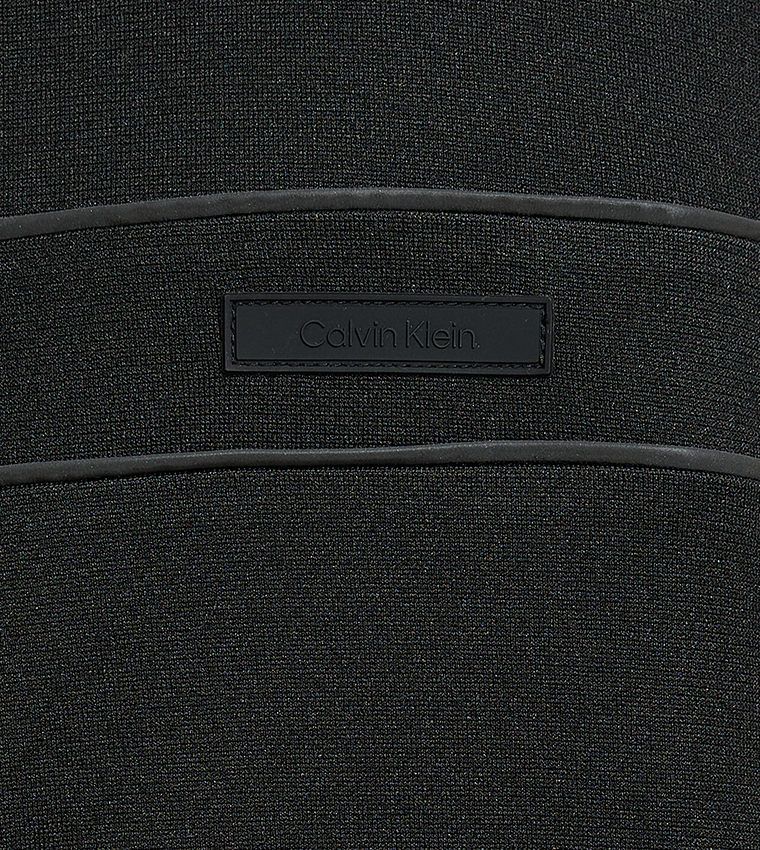 Zippered High Neck Performance Jacket