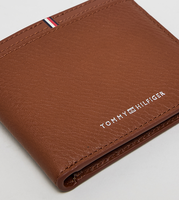 Logo Printed Wallet