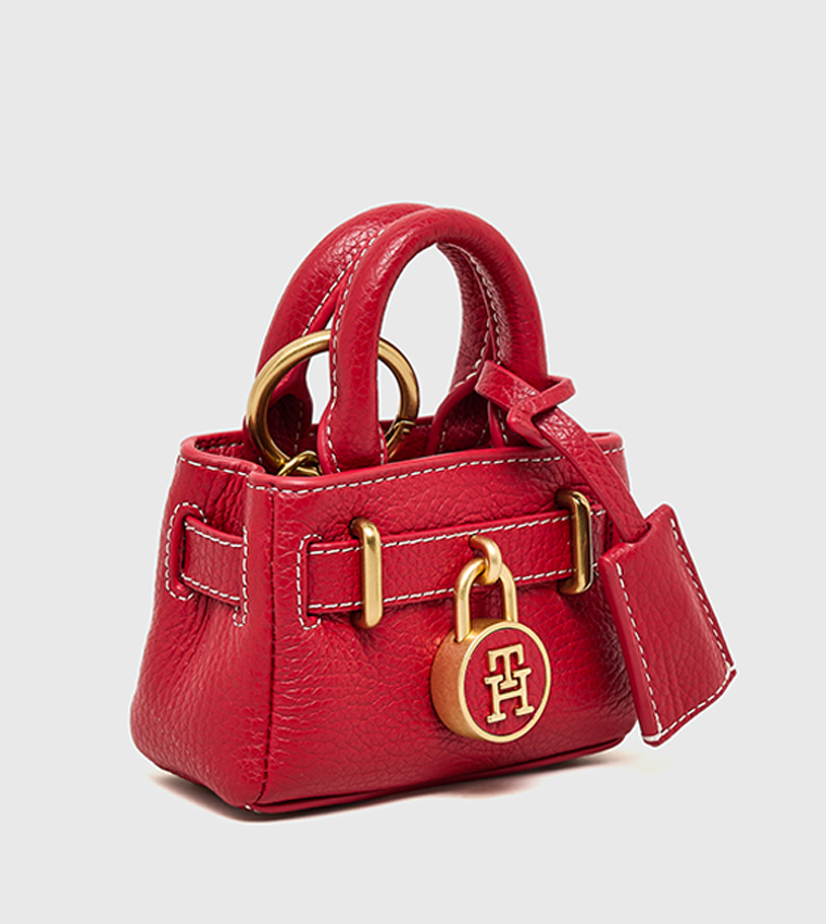 AMERICAN ICON Nano Leather Mini Bag