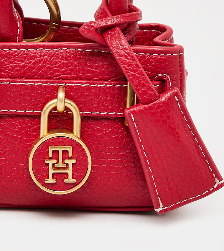 AMERICAN ICON Nano Leather Mini Bag