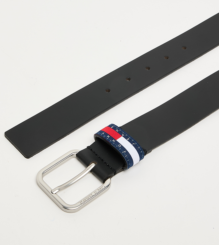 RYAN 3.5 Textured Leather Belt