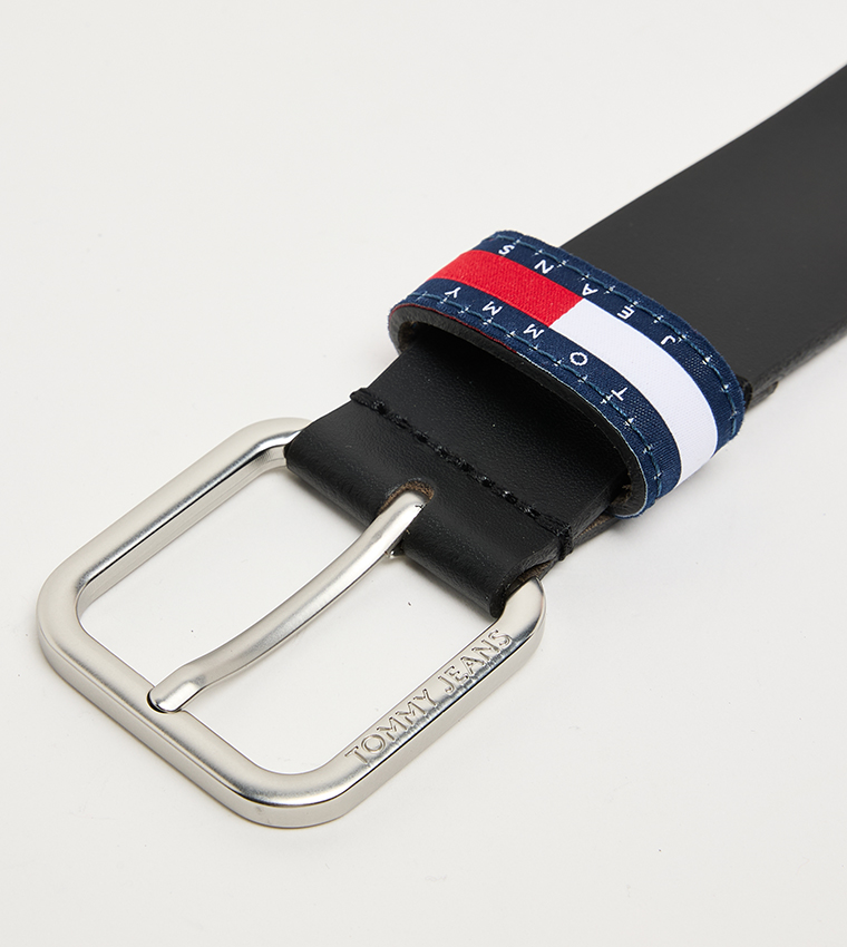 RYAN 3.5 Textured Leather Belt