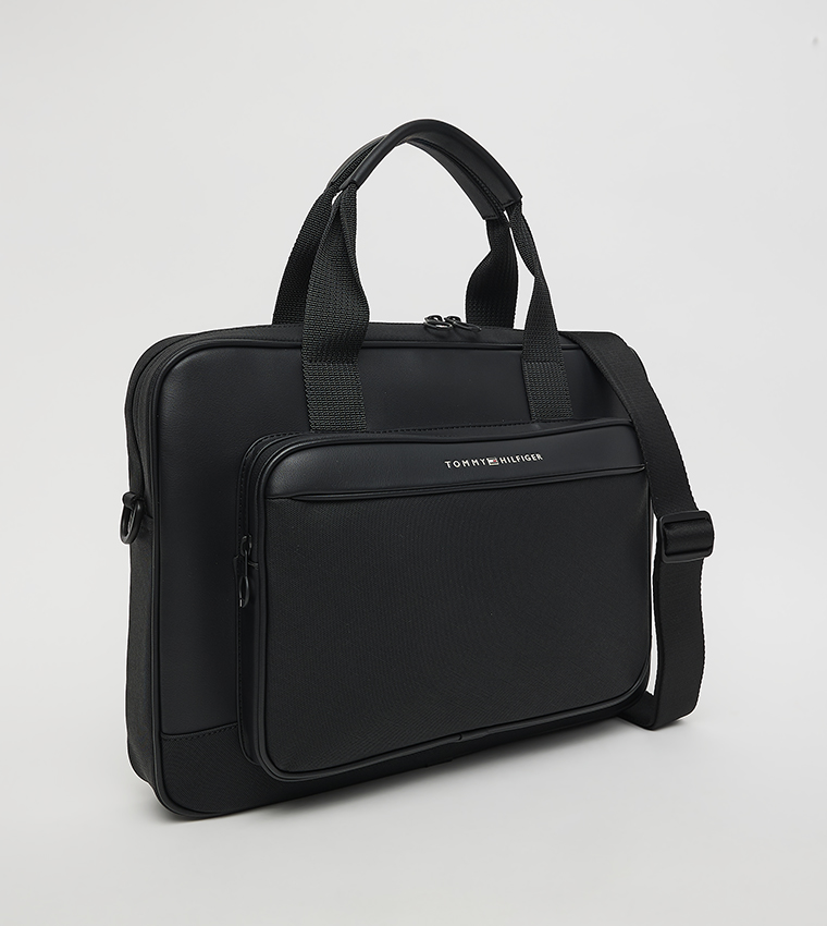 شنطة لابتوب بجيب أمامي 