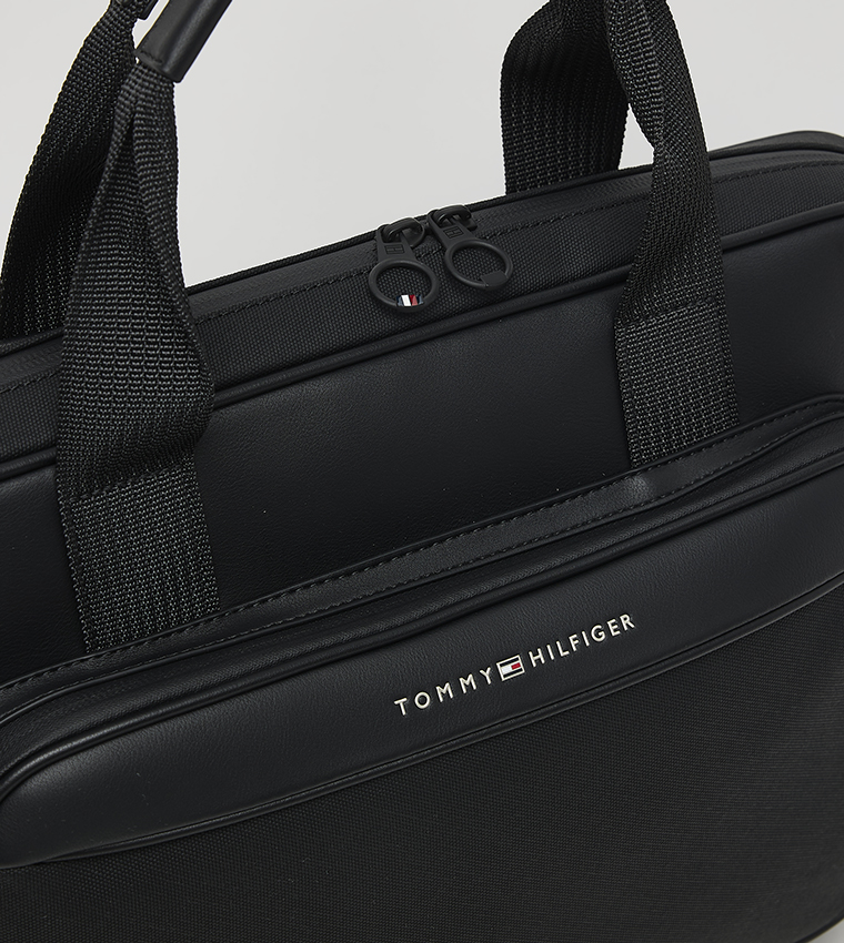 شنطة لابتوب بجيب أمامي 