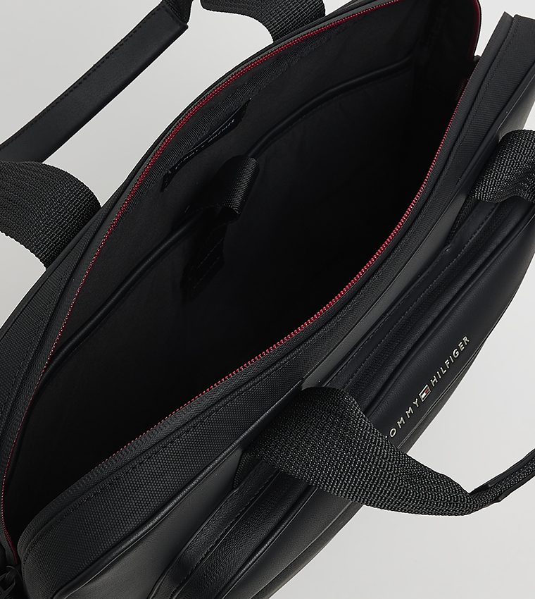 شنطة لابتوب بجيب أمامي 