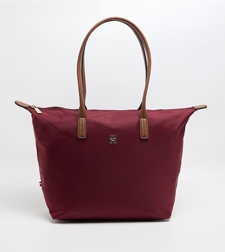 POPETTE Monogram Tote Bag