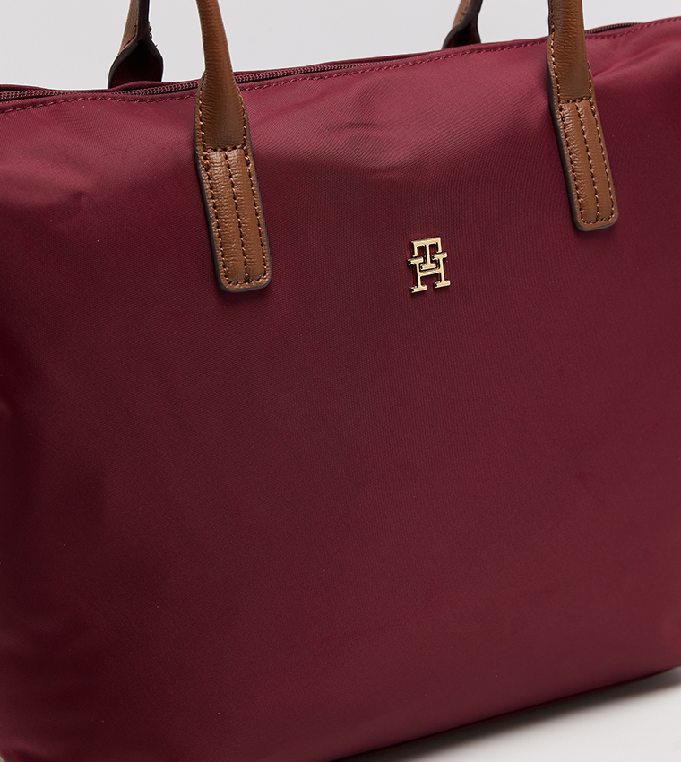 POPETTE Monogram Tote Bag