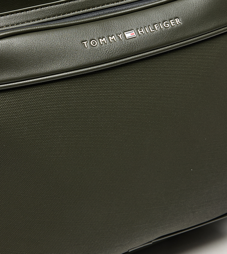 Textured Zip Around Backpack