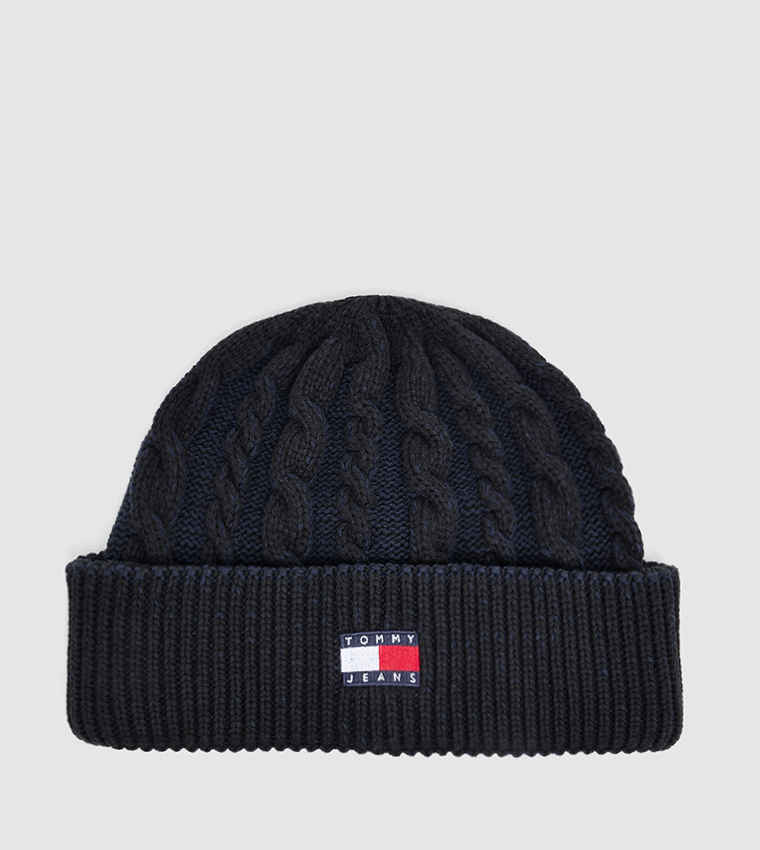 HERITAGE Cable Knit Beanie